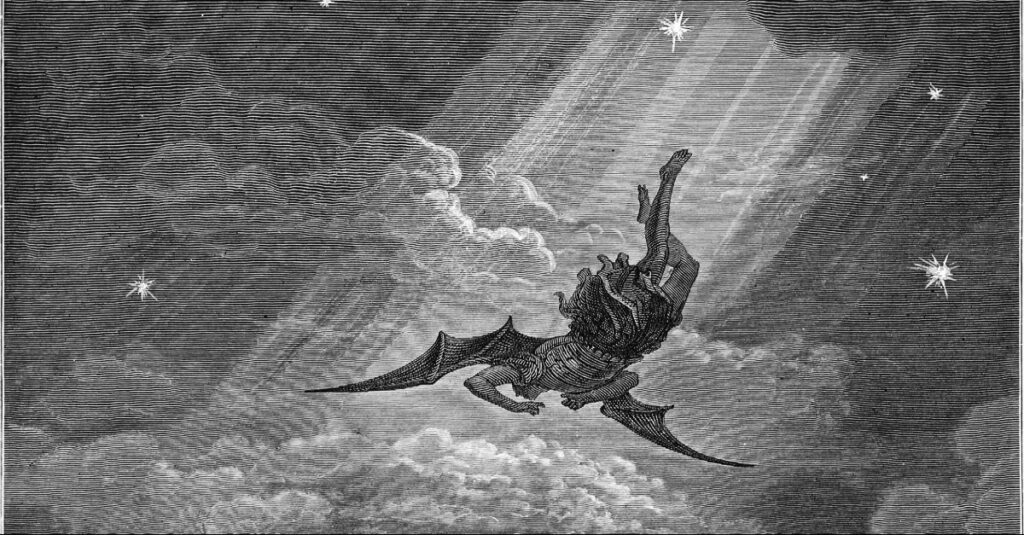 Fallen Angels in the Book of Enoch and the KJV Bible