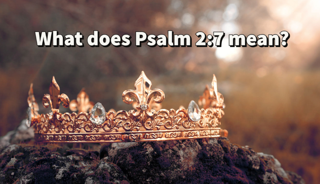 Psalms The Book of Psalms Messianic Psalm