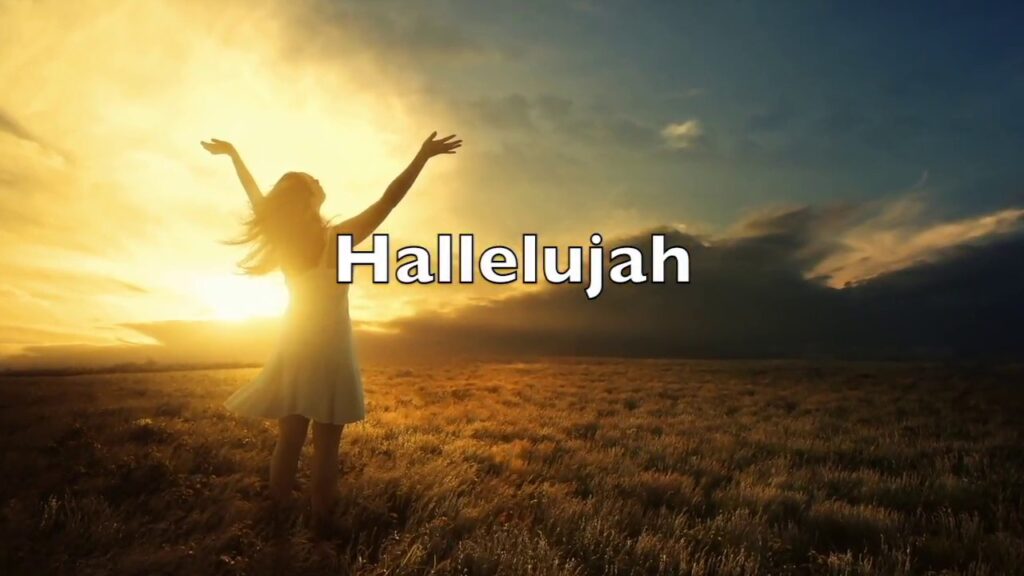 hallelujah hallelujah praise the lord christianity judaism hebrew